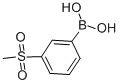3__Methylsulfonyl_phenylboronic acid